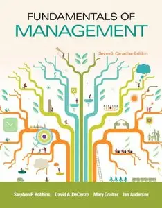 Fundamentals of Management, Seventh Canadian Edition