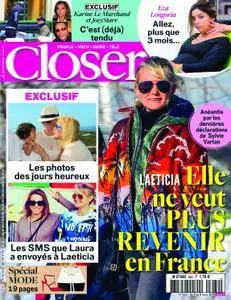 Closer France - 02 mars 2018