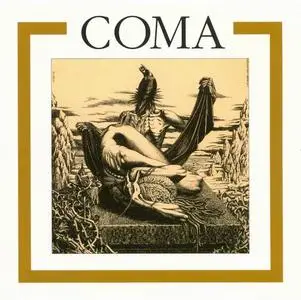 Coma - Financial Tycoon (1977) [Reissue 2019]