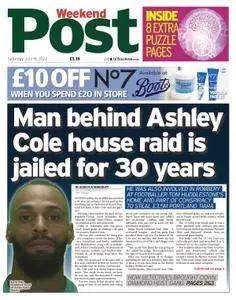 Nottingham Post – 16 July 2022
