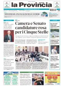 La Provincia Pavese - 14 Agosto 2022