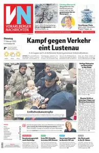 Vorarlberger Nachrichten - 7 Februar 2023