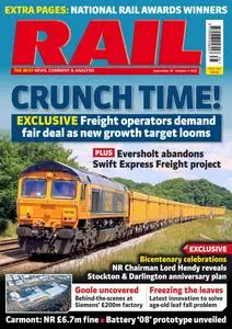 Rail - Issue 992 - September 20, 2023
