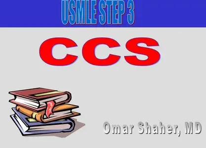 SHAHER'S CCS SIMULATIONS CD USMLE STEP 3