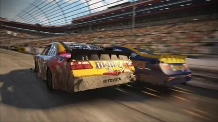 Nascar: The Game 2011 (XBOX360/USA)