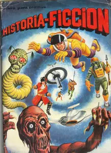 Álbum Historia - Ficción