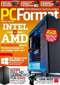 PC Format - July 2015