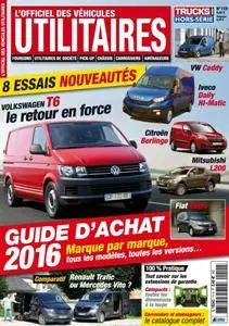 Trucks Mag Hors-Série - Guide D'achat 2016