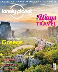 Lonely Planet India - June 2018