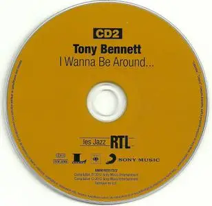 Tony Bennett - Profession Crooner [2CD] (2012)
