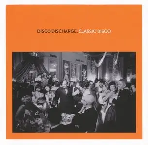 VA - Disco Discharge (4 Volumes) (2009)