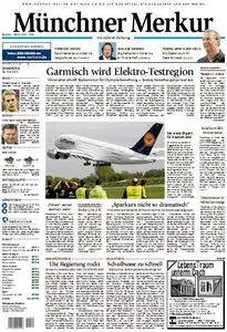 Münchner Merkur vom 20. Mai 2010
