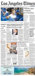 Los Angeles Times - (21.09.2011)