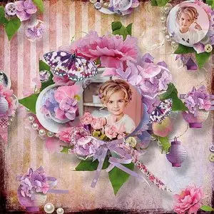 Scrap kit Precious