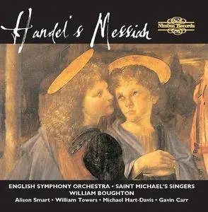 English Symphony Orchestra, William Boughton - Handel: Messiah (2003)
