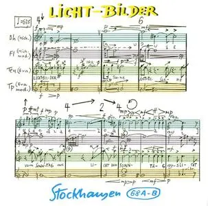 Karlheinz Stockhausen - Licht-Bilder (2005) {2CD Set Stockhausen-Verlag No. 68}