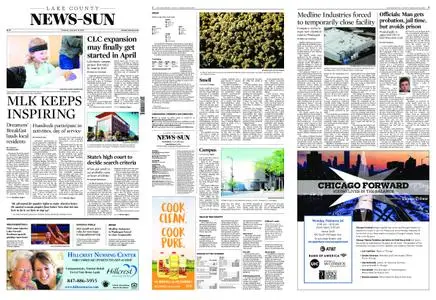 Lake County News-Sun – January 21, 2020