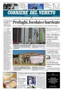 Corriere del Veneto Padova e Rovigo – 31 luglio 2020