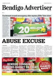 Bendigo Advertiser - July 8, 2021