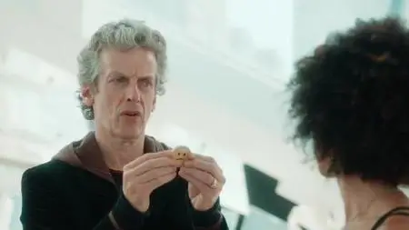 Doctor Who S10E02