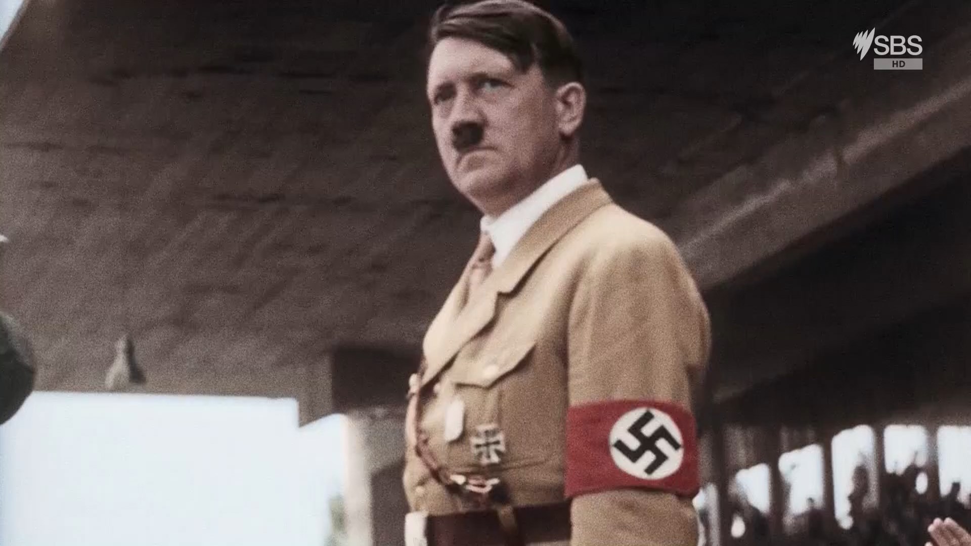 Адольф Гитлер фашист