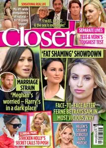 Closer UK - 12 October 2022