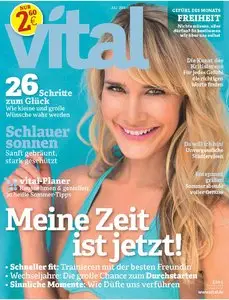 Vital (Wellness-Magazin) Juli 07/2014