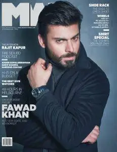 Man's World - September 2016