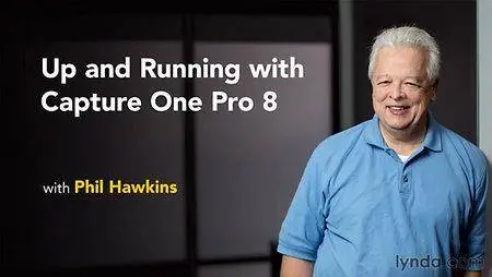 Up and Running with Capture One Pro 8 [repost]