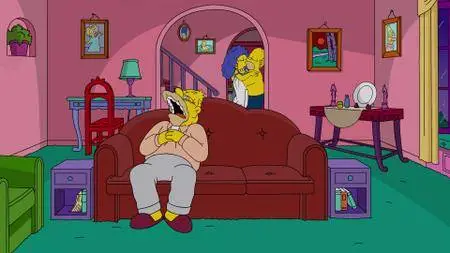 The Simpsons S29E19