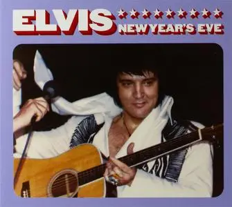 Elvis Presley - New Year's Eve (2CD) (2003) {Follow That Dream/RCA/BMG Europe}