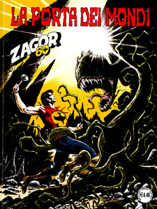 Zagor - Volume 681 - La Porta Dei Mondi