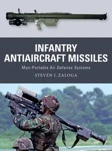 Infantry Antiaircraft Missiles: Man-Portable Air Defense Systems (Weapon)