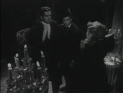 Reign of Terror/The Black Book 1949