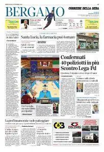 Corriere della Sera Bergamo – 05 settembre 2018