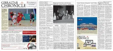 Gibraltar Chronicle – 06 May 2021