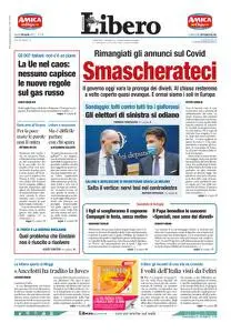 Libero - 28 Aprile 2022
