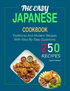 Ayami Uchiumi - The Easy Japanese Cookbook