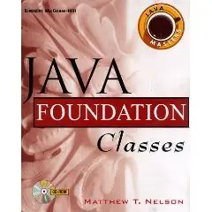 Java Foundation Classes (Mcgraw-Hill Java Masters)  