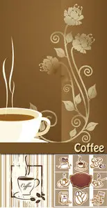 Coffee Vector 2