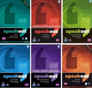 Speakout • English Course • Complete Collection