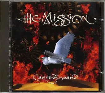 The Mission: Studio Discography (1986 - 2013)