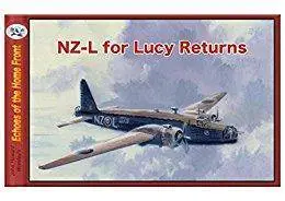 NZ-L for Lucy Returns: Polish bomber crew survive dramatic crash into woodland