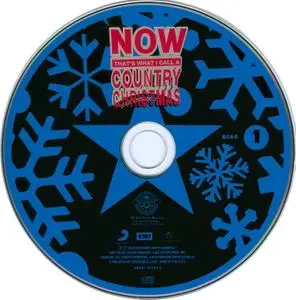 Various Artists - Now That's What I Call A Country Christmas [2CD] (2009)