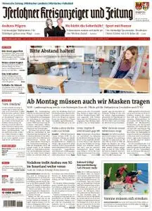 Iserlohner Kreisanzeiger – 23. April 2020