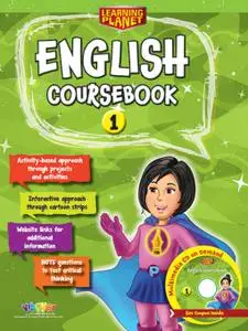 Learning Planet English Coursebook-1