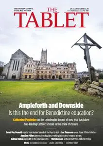 The Tablet Magazine – 18 August 2018