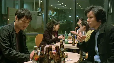 Samaria - Kim Ki-duk (2004)
