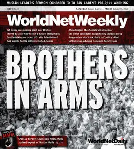WorldNetWeekly - 9 October - 15 October 2010