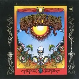 Grateful Dead - Aoxomoxoa (HDCD) (1969) [repost]